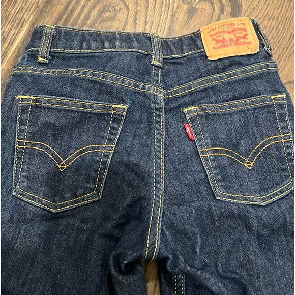 Levi’s Boys Size 7X Reg (7/8 Years) Great Condition! - Picture 4 of 8